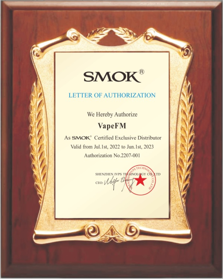 letter of authorization