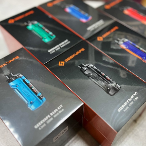 Набор Geek Vape B100 (AEGIS BOOST Pro 2) Kit